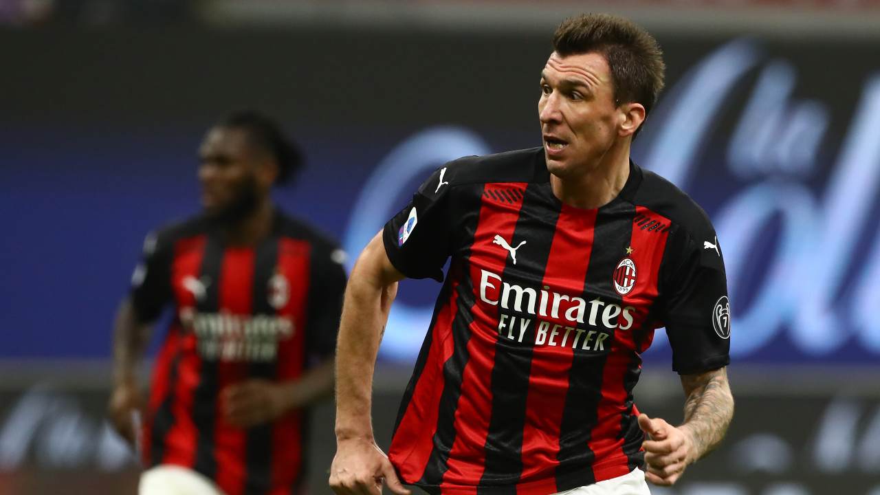 Mario Mandzukic