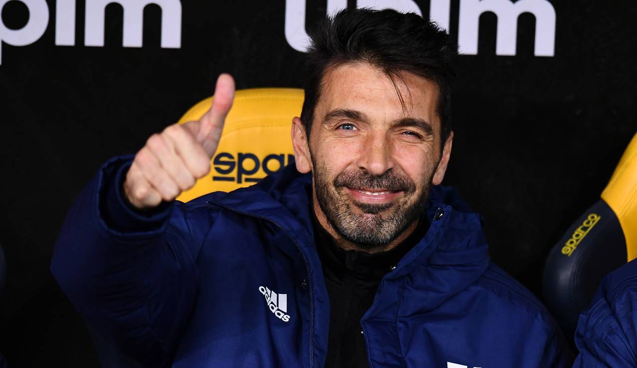 gianluigi buffon