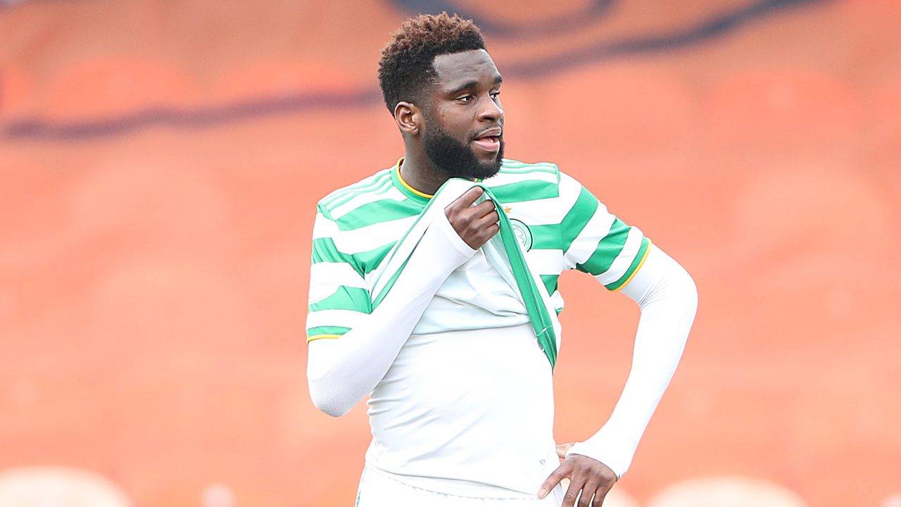 Odsonne Edouard in campo