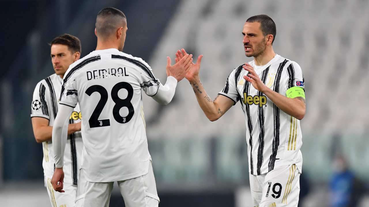 demiral bonucci