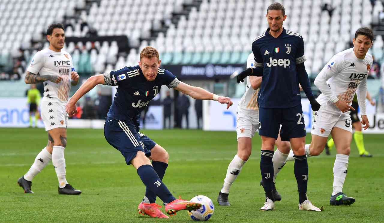 kulusevski benevento