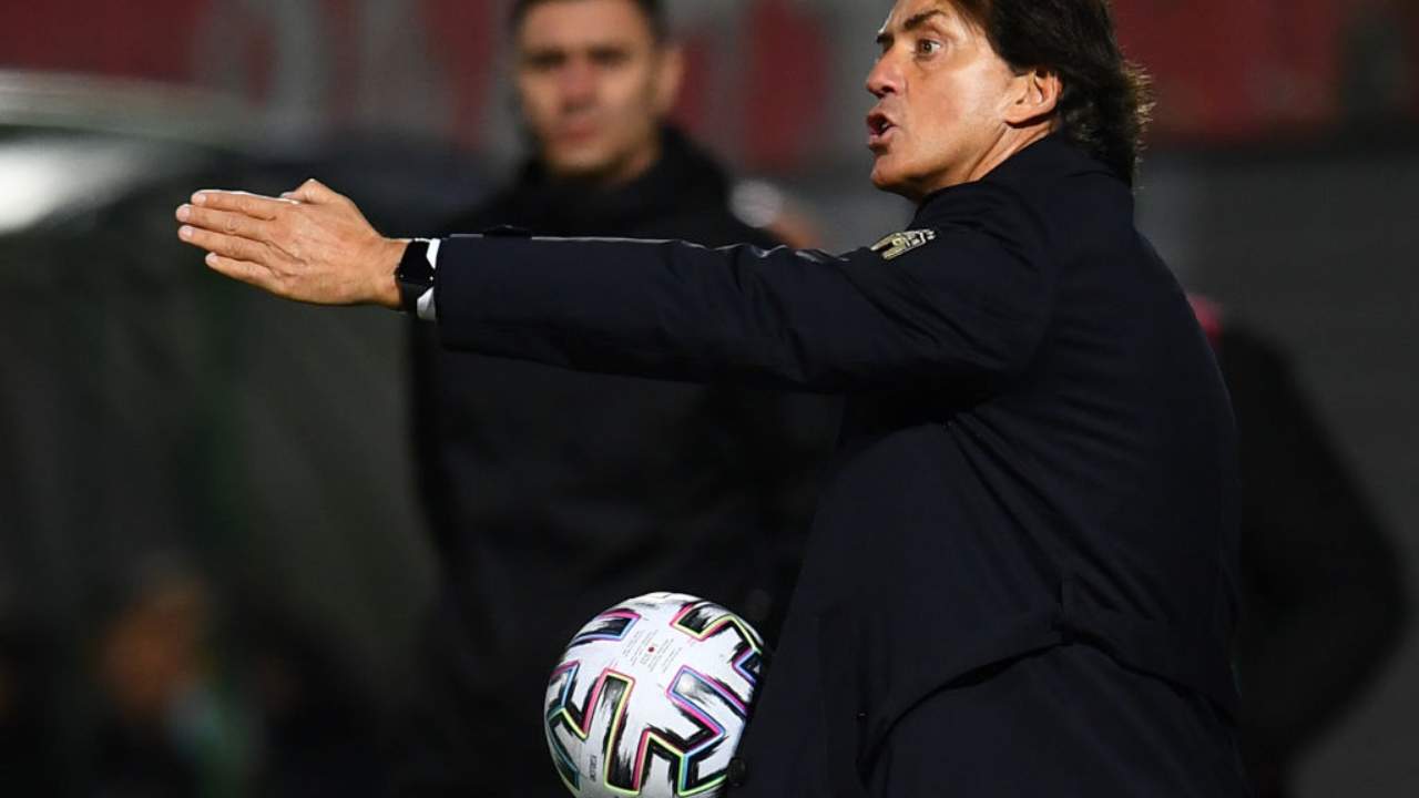 Mancini dà indicazioni