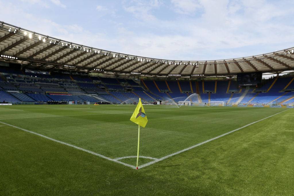 Roma-Trabzonspor, lo stadio Olimpico
