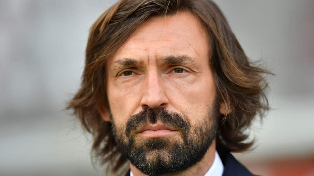 Pirlo pensieroso