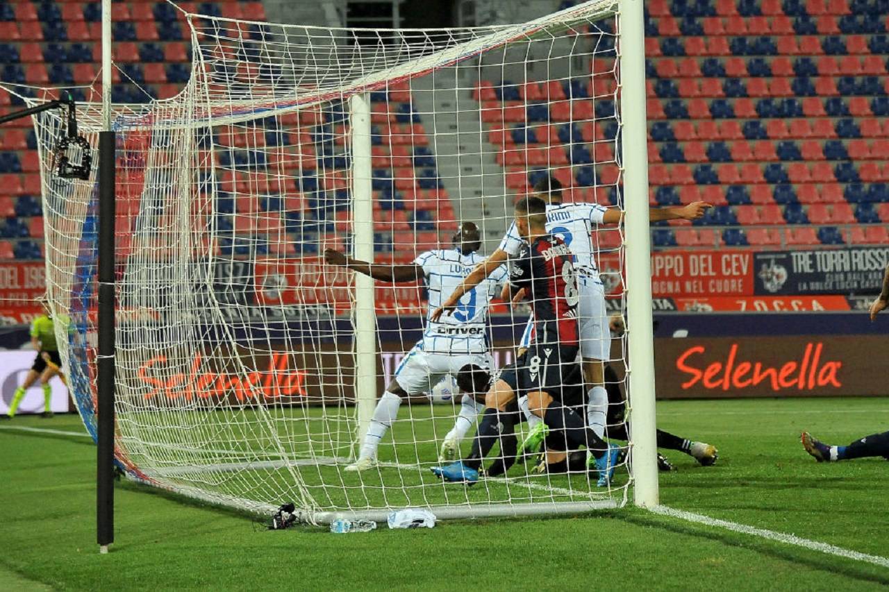 gol bologna inter