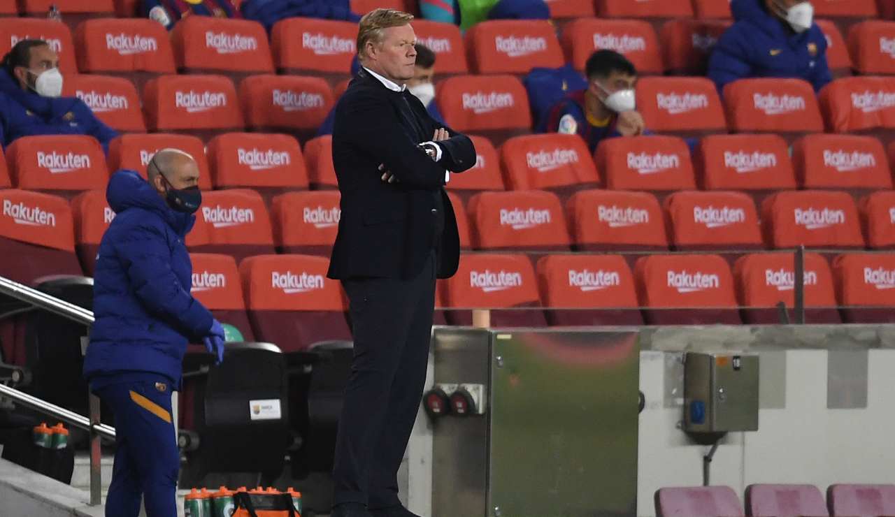 ronald koeman
