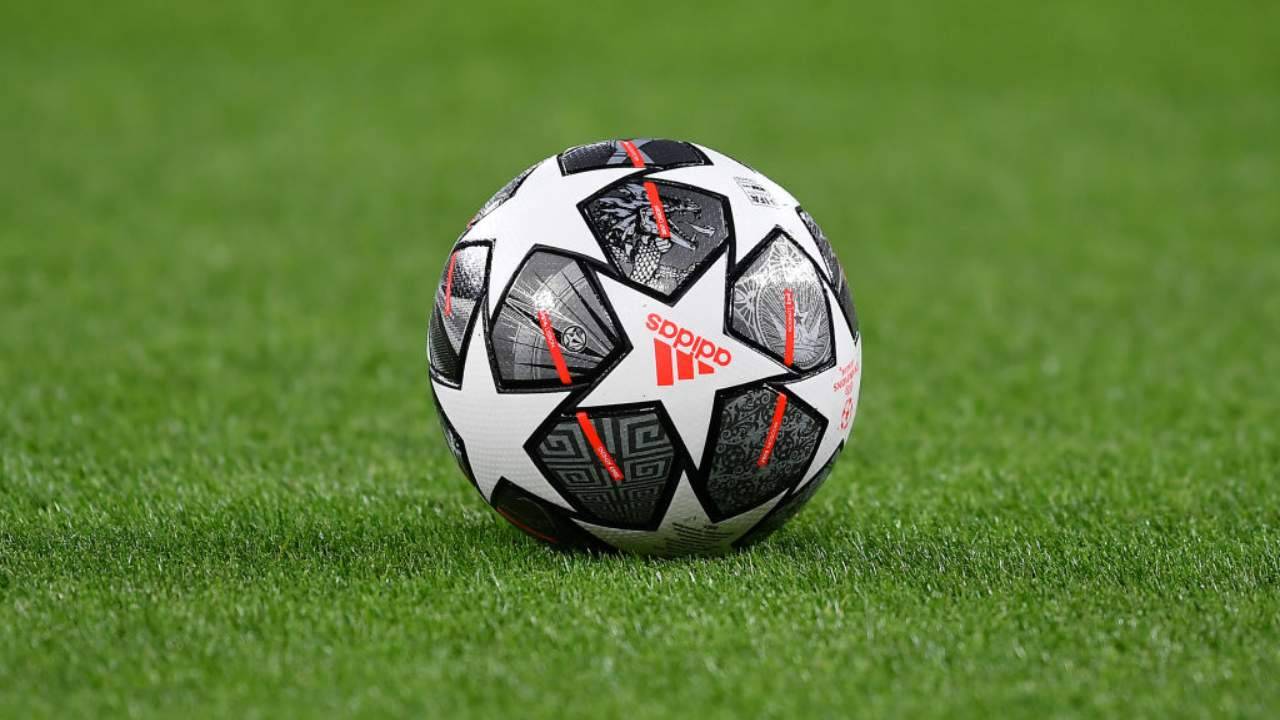 Pallone Champions