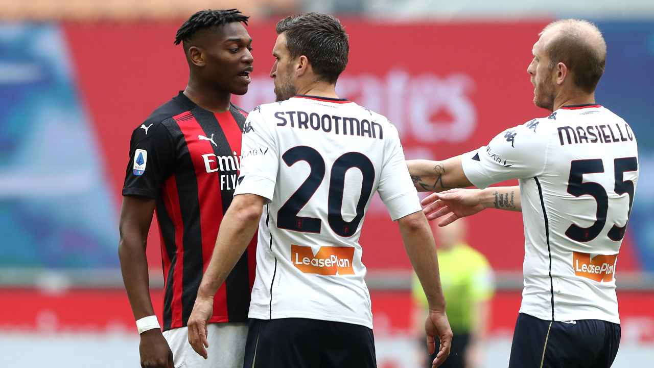 Milan-Genoa