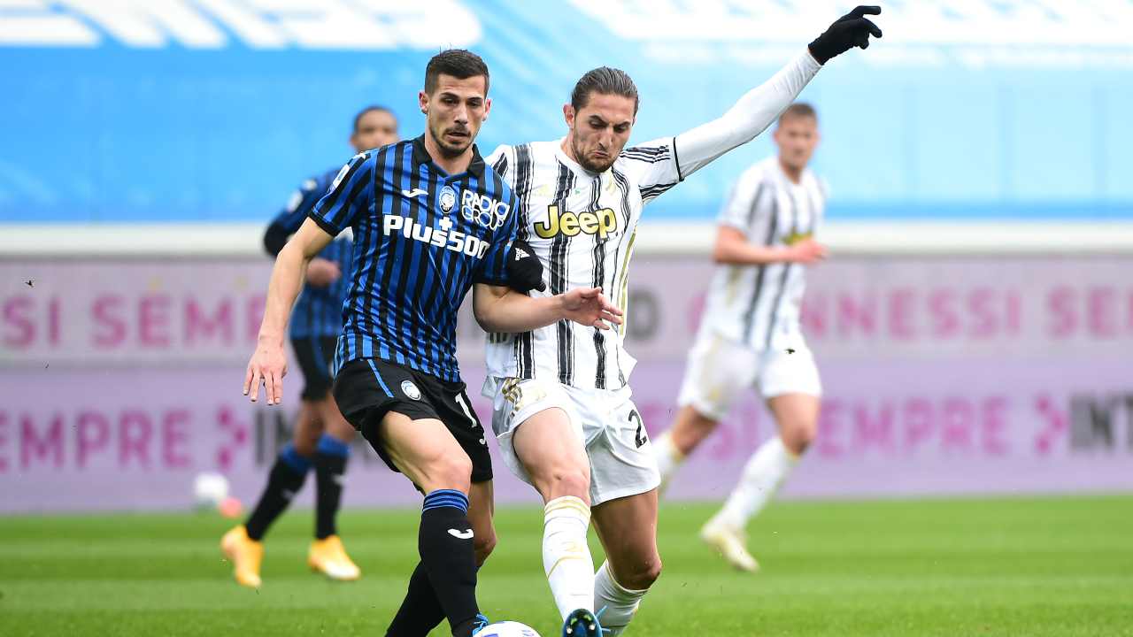 Atalanta-Juventus