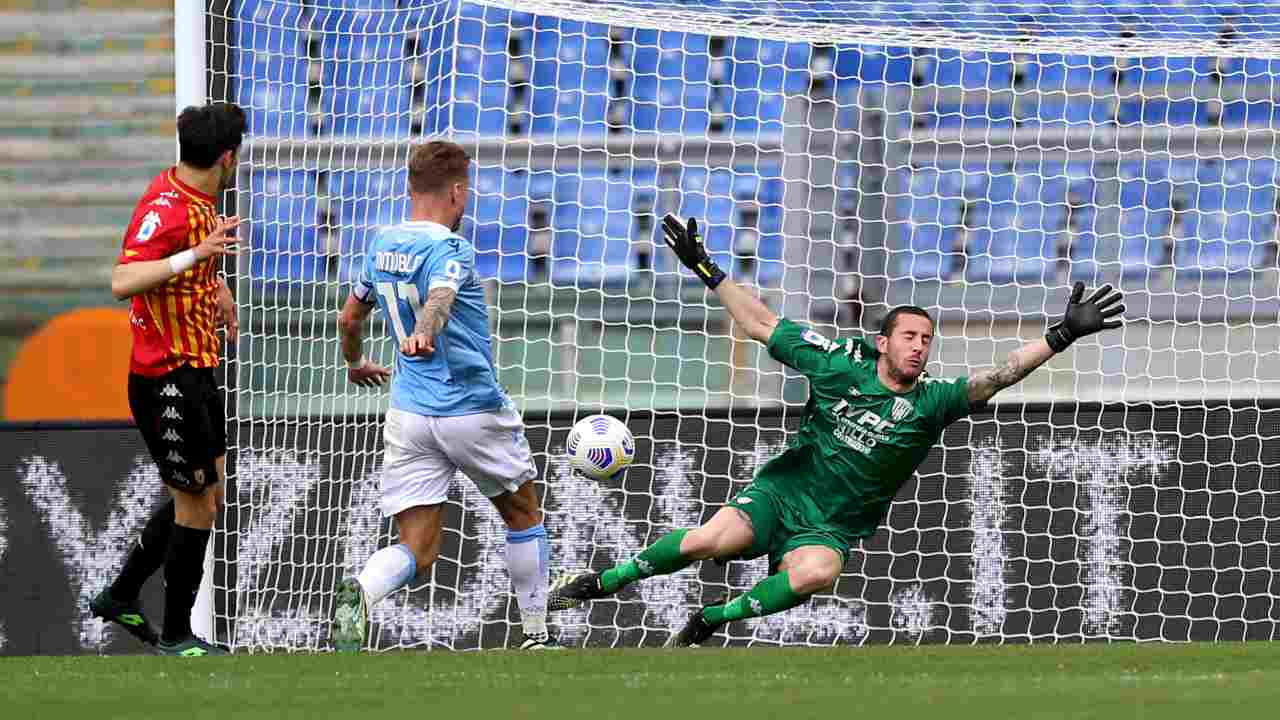 Lazio-Benevento