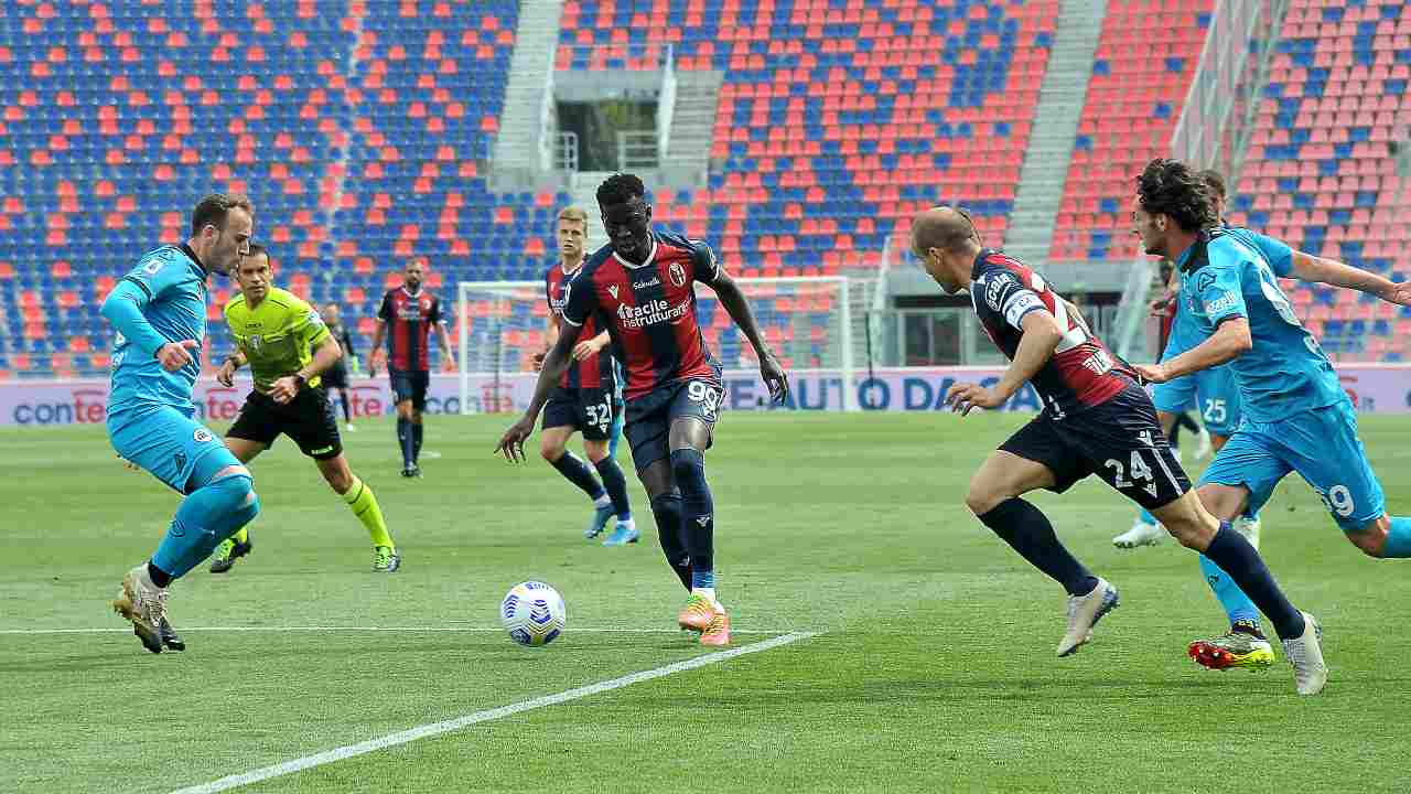 Bologna-Spezia