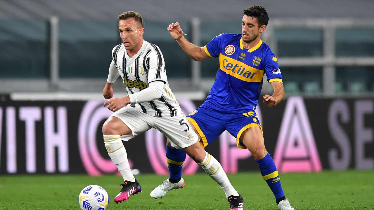 Juventus-Parma