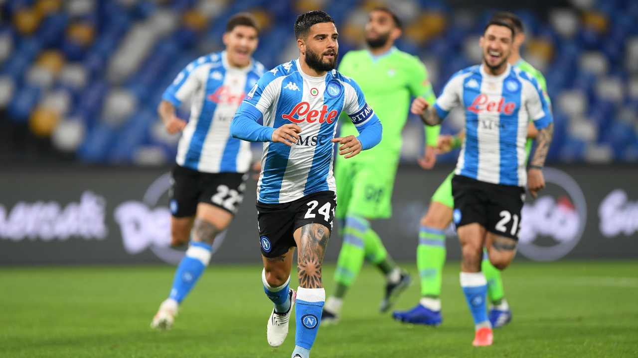 Napoli-Lazio