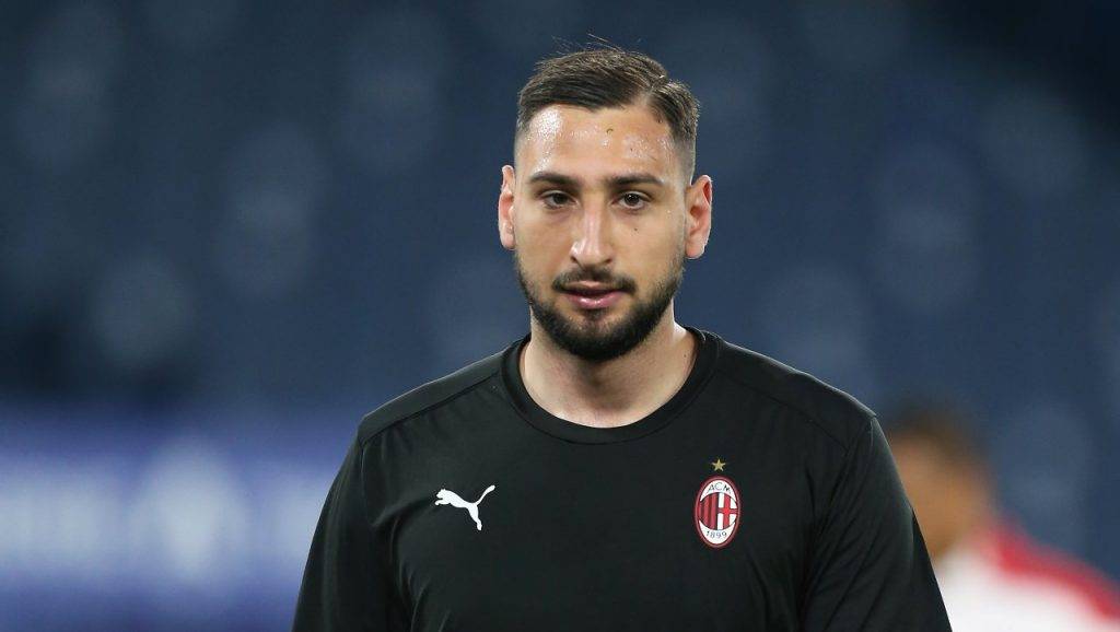 gigio donnarumma