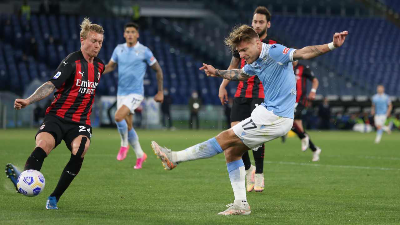 Lazio-Milan