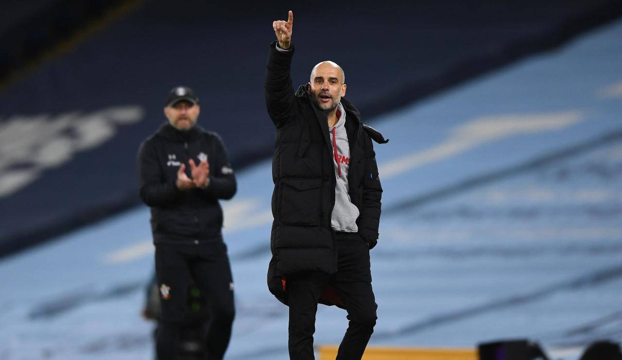 Pep Guardiola