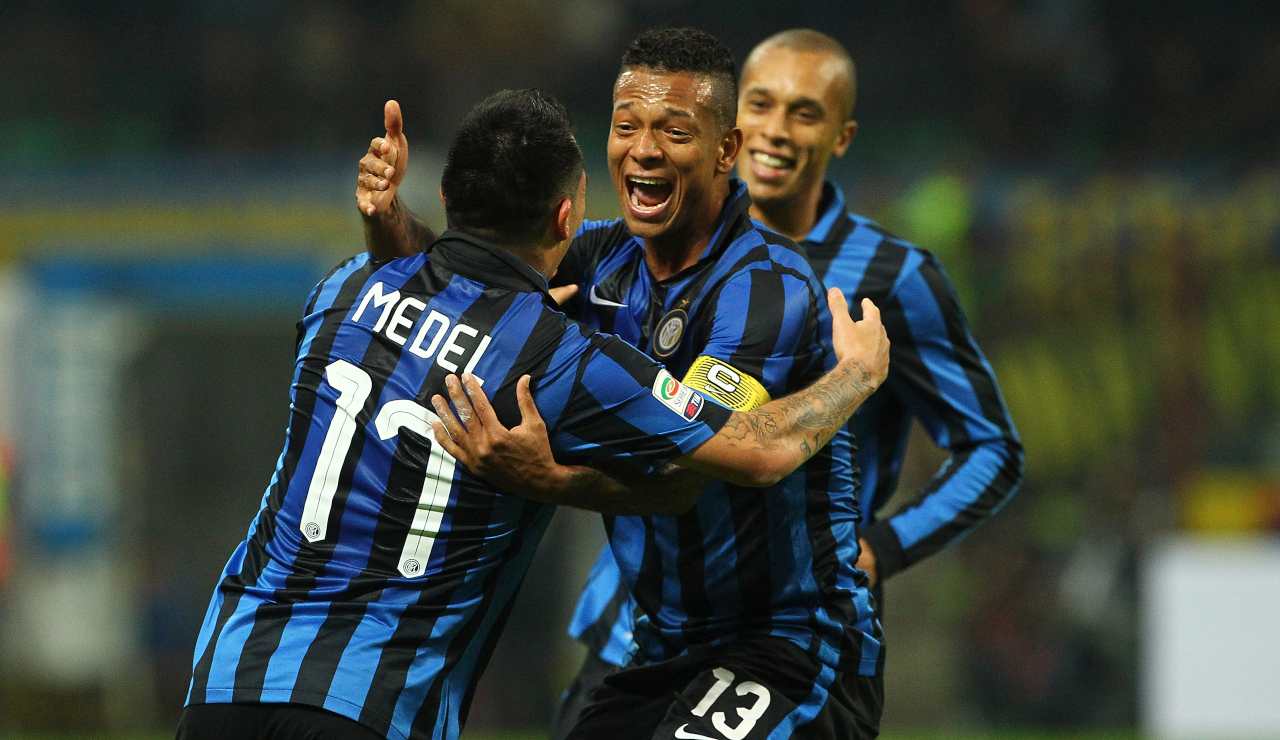 Inter Guarin arrestato