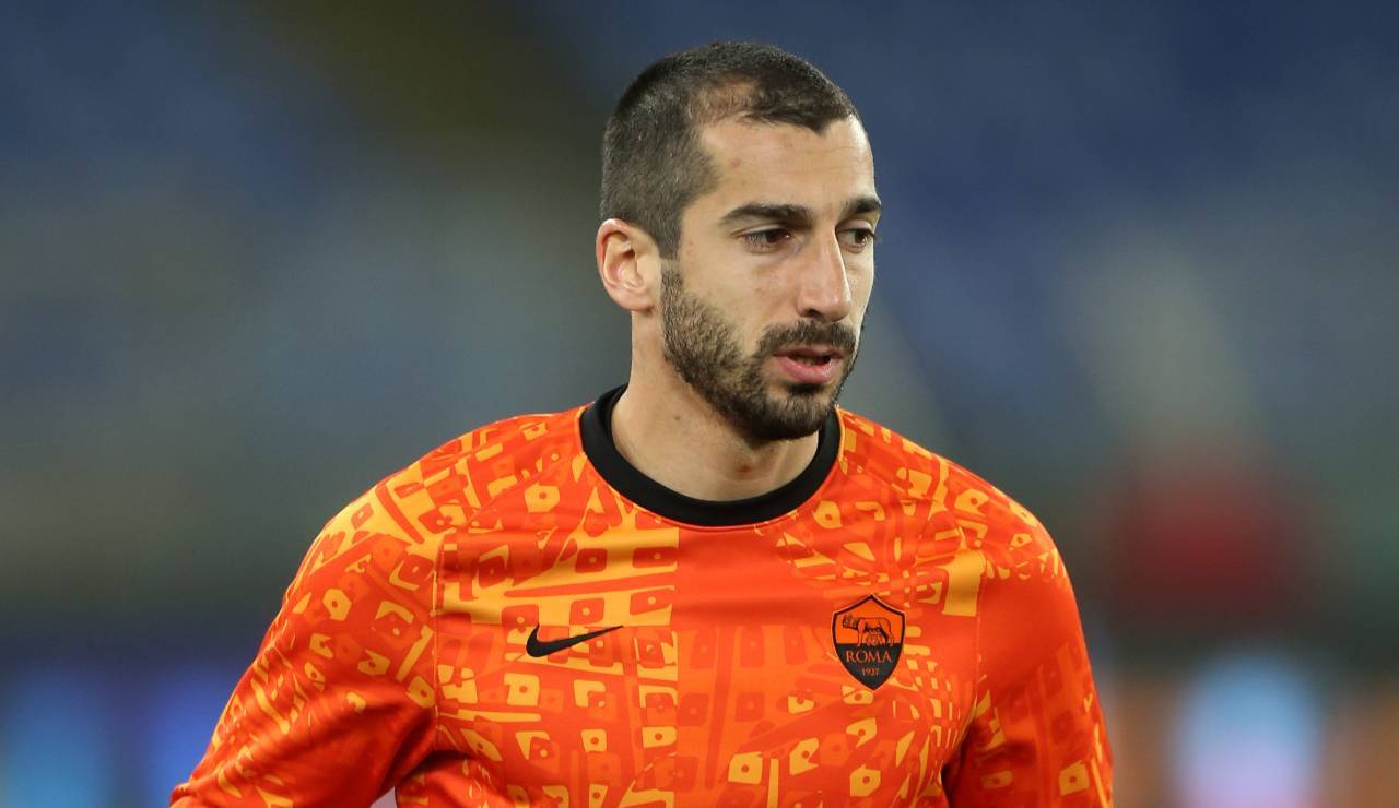 Roma Mkhitaryan Ajax