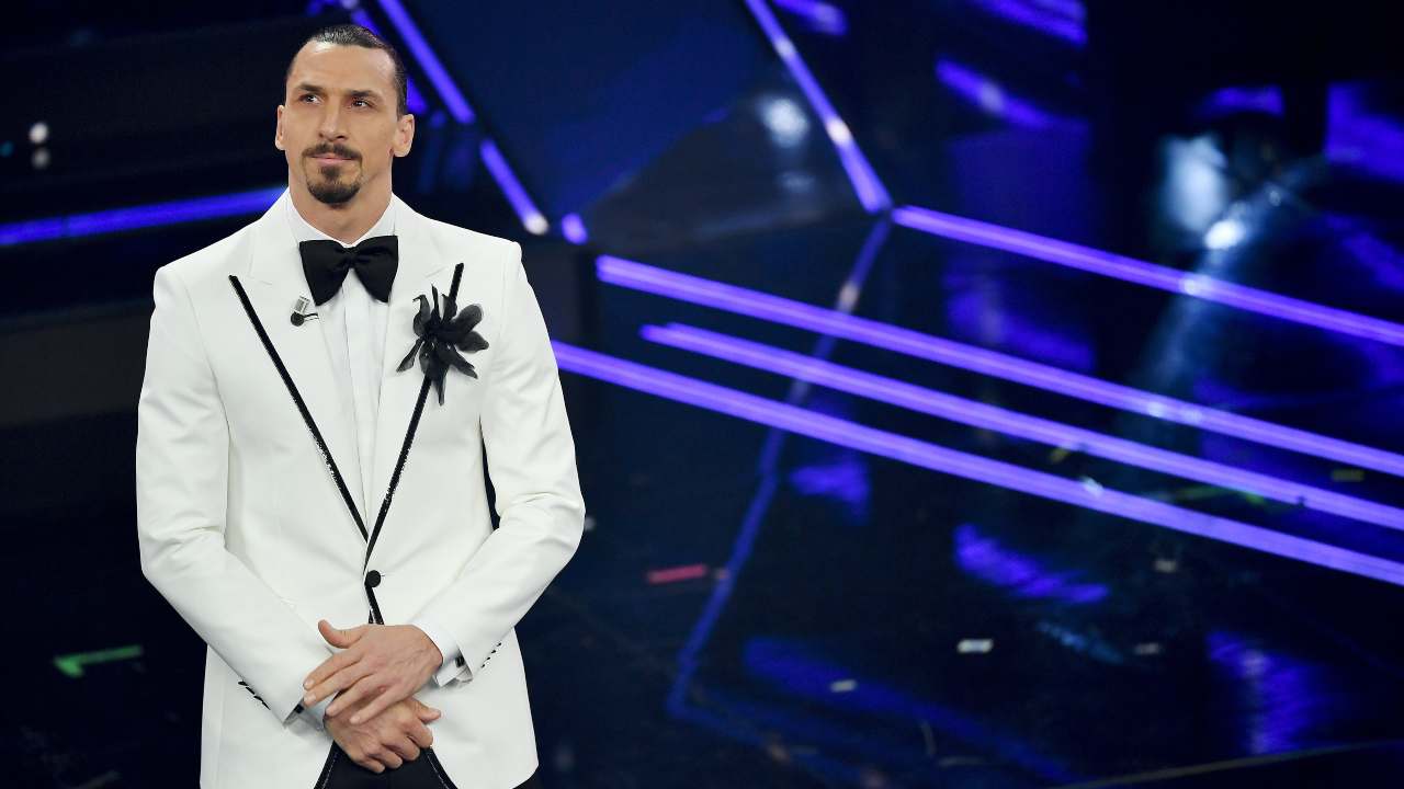 Milan Ibrahimovic attore Asterix Obelix