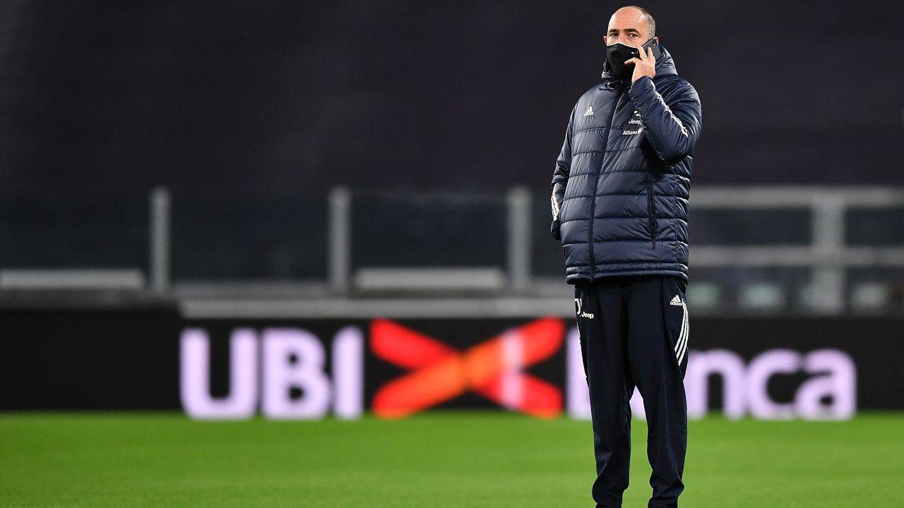 Pirlo Juventus Tudor