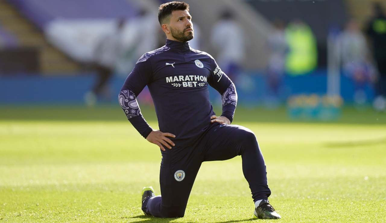 Juventus Aguero
