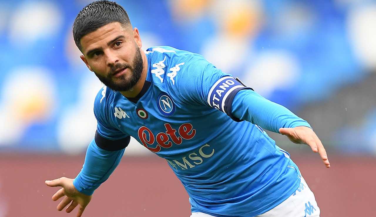 serie A top 11 Lorenzo Insigne