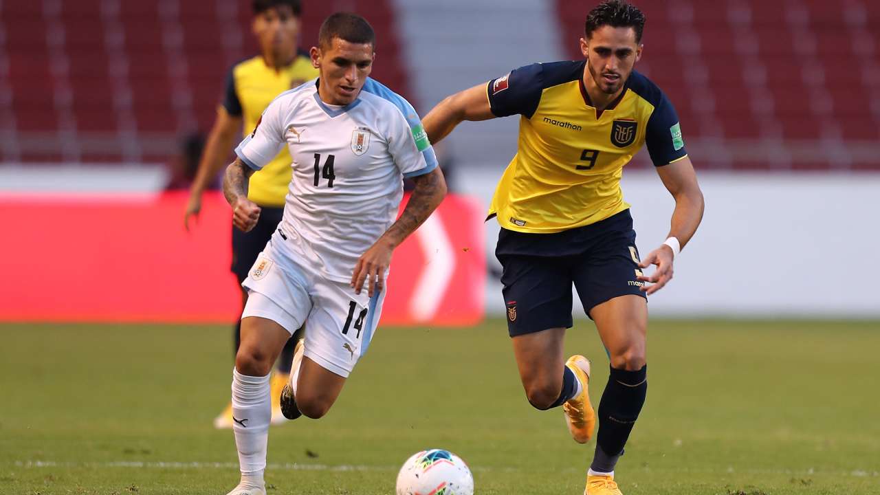 Atletico Madrid Torreira madre Europa Boca