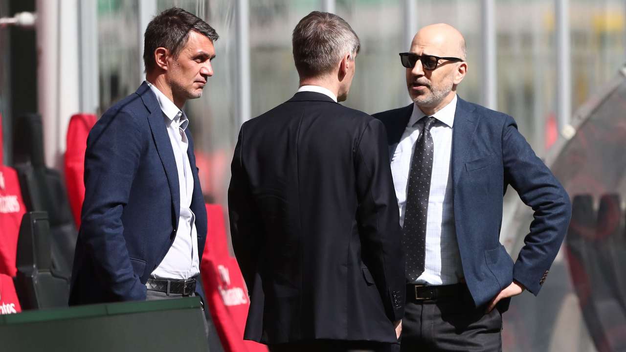 Calciomercato Milan rinnovo Kessie