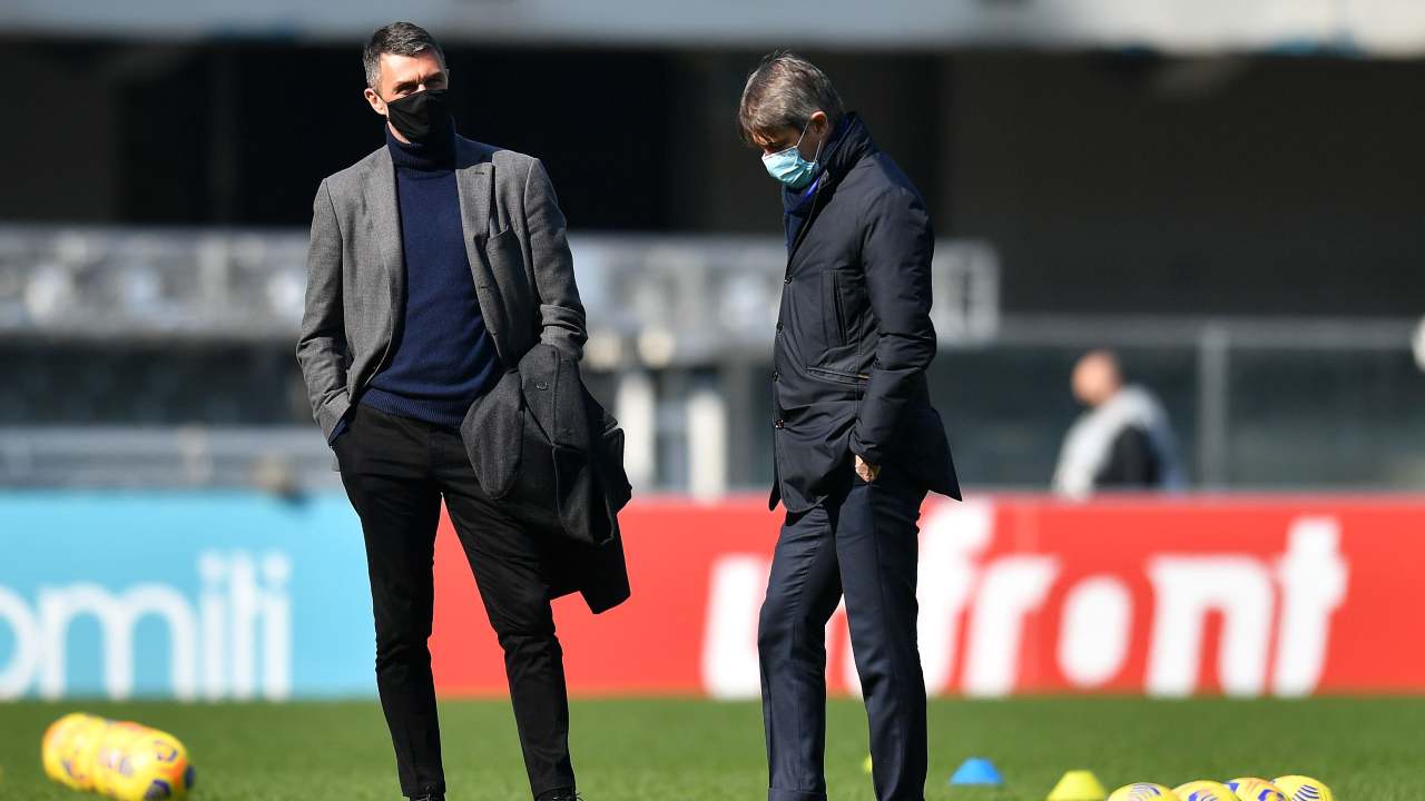 Calciomercato Milan Coulibaly