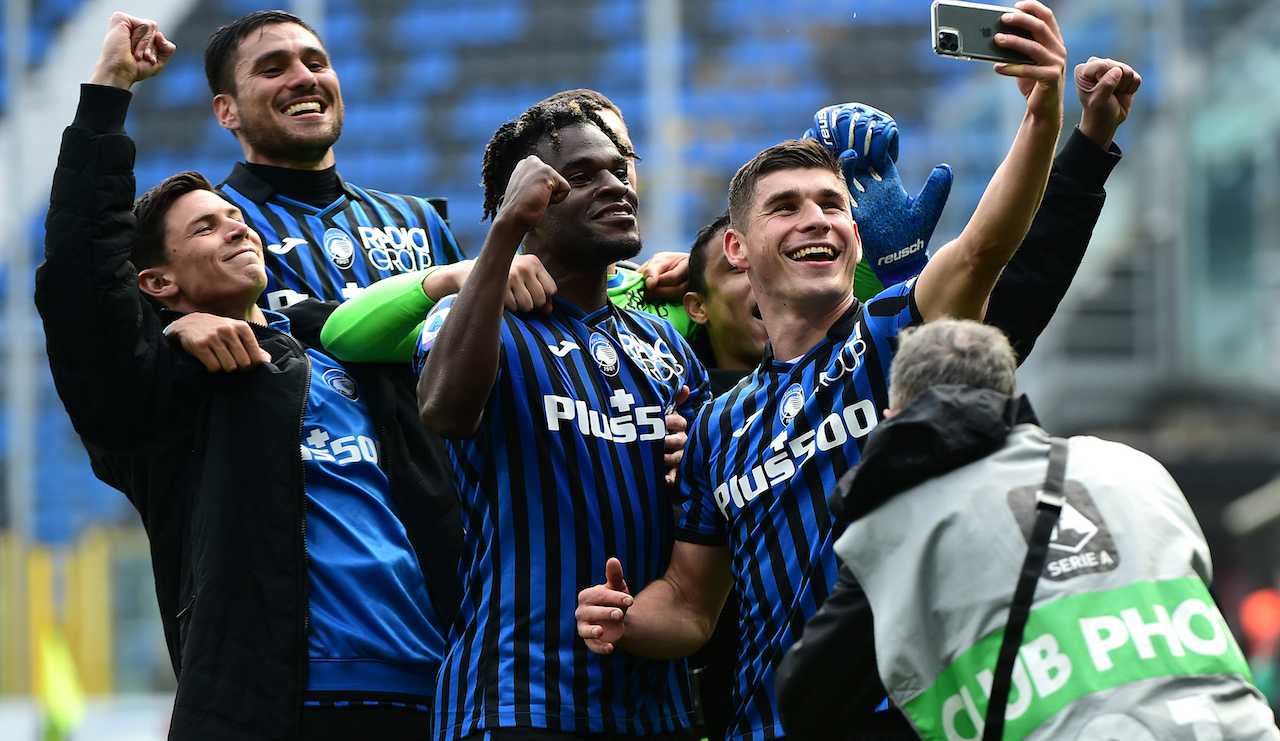 Malinovskyi Atalanta top 11 31 giornata