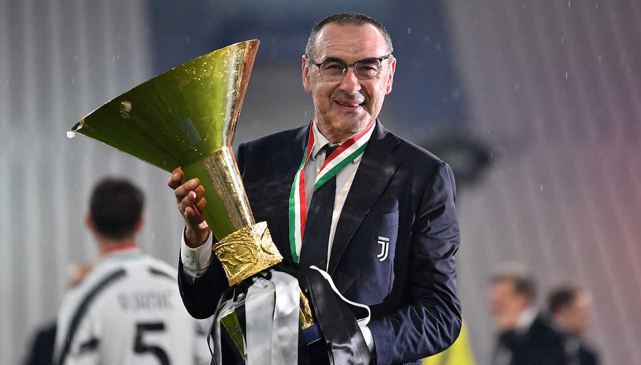 Sarri Roma Zaniolo Mertens
