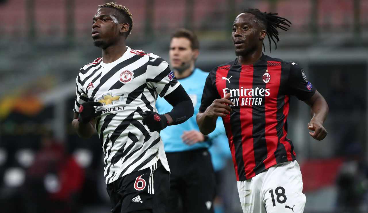 Meité è tornato a parlare e si dice certo della qualificazione del Milan, inoltre ha ribadito l'importanza di Ibrahimovic
