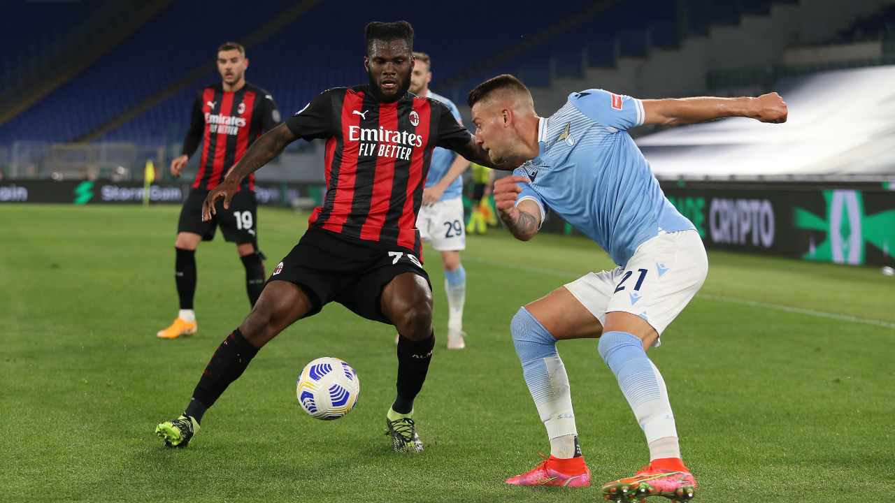 Milinkovic-Savic potrebbe lasciare la Lazio in estate