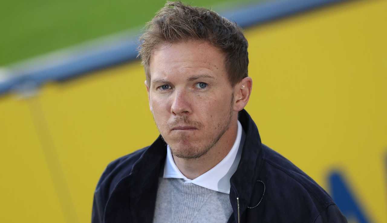 Nagelsmann vuole Hakimi