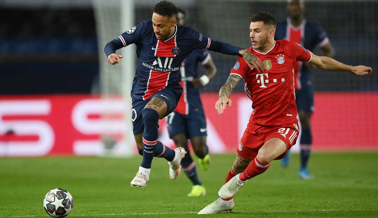 Neymar Paris Saint Germain rinnovo ultimatum