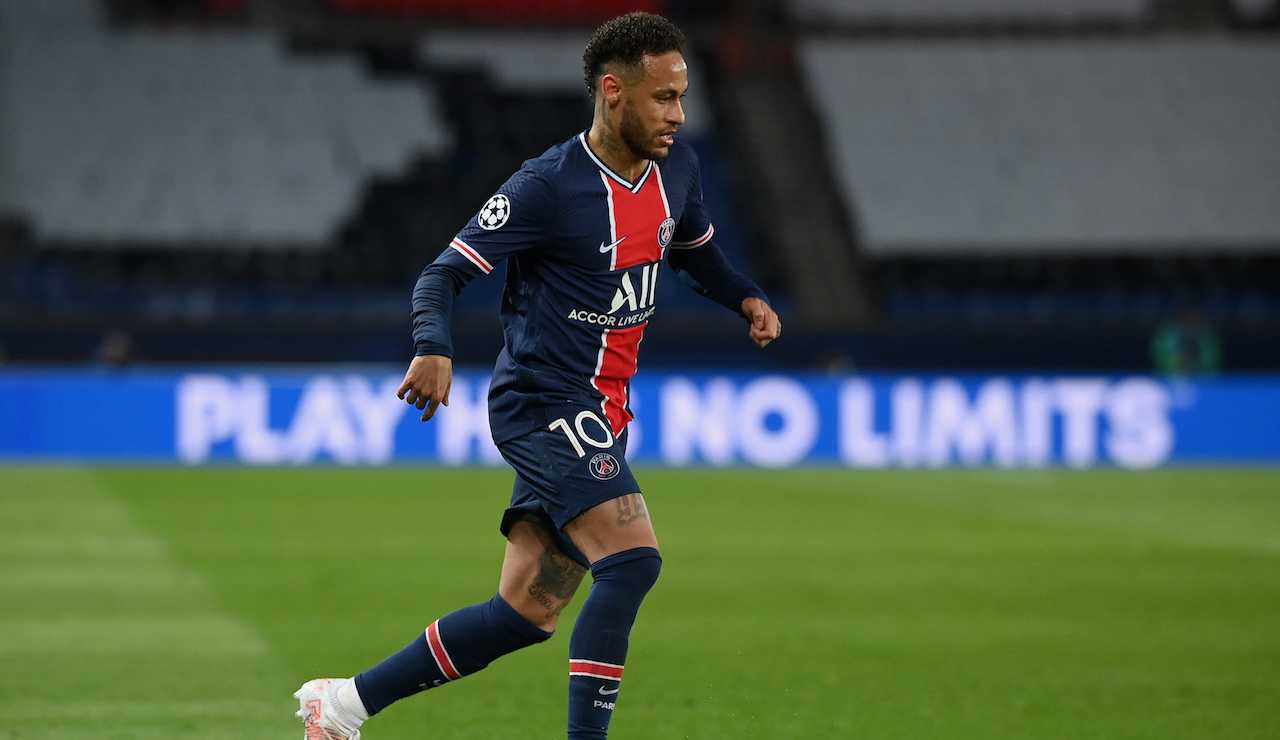 Neymar Paris Saint Germain rinnovo Barcellona