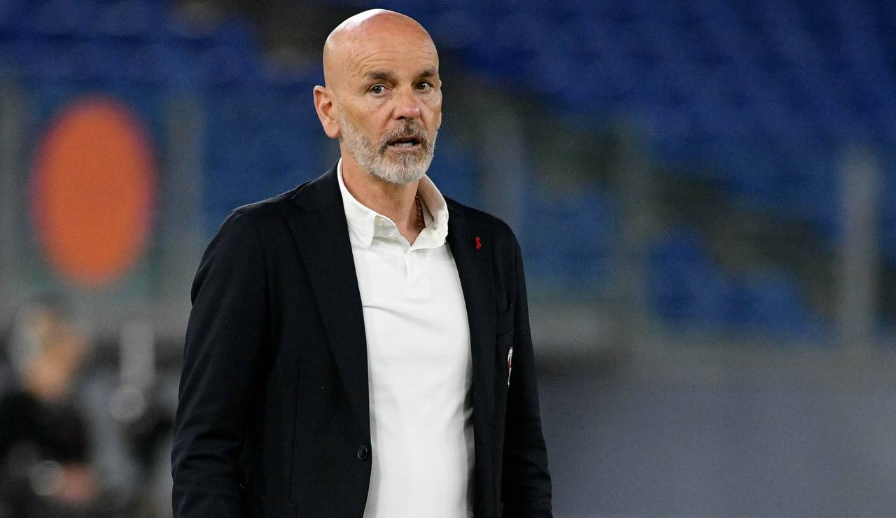 Pioli a bordocampo
