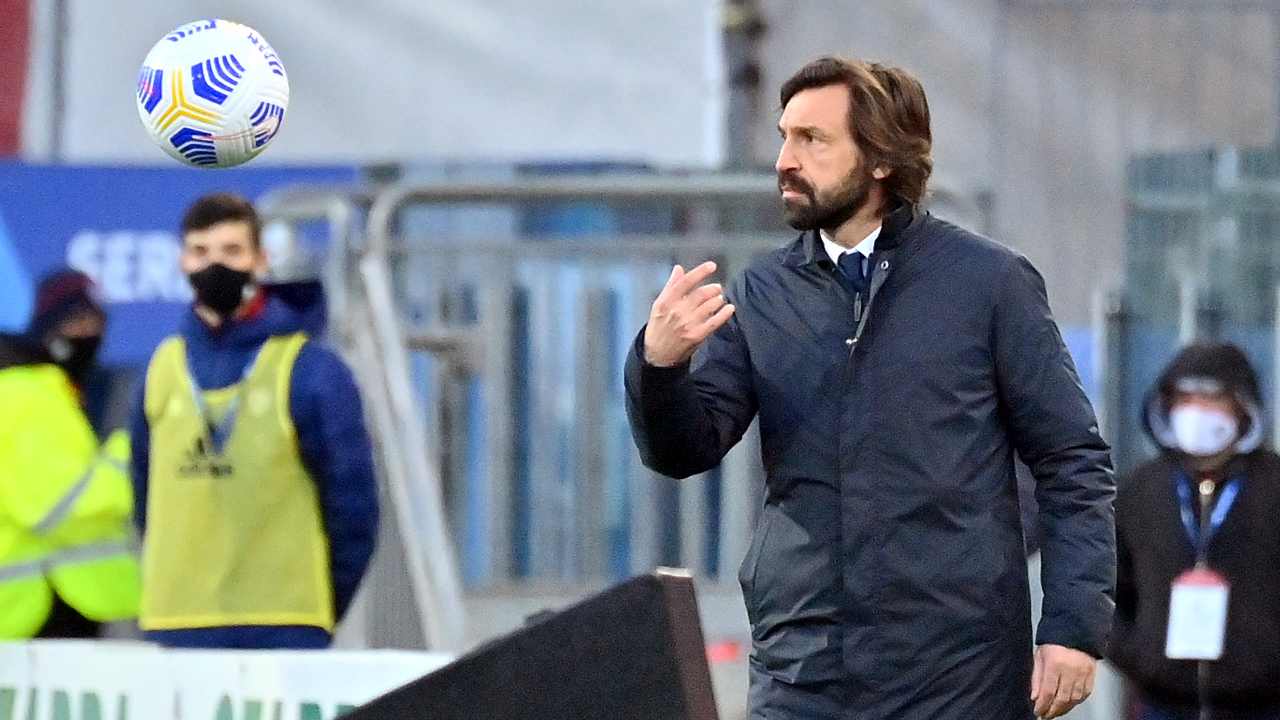 Pirlo Juventus Tudor