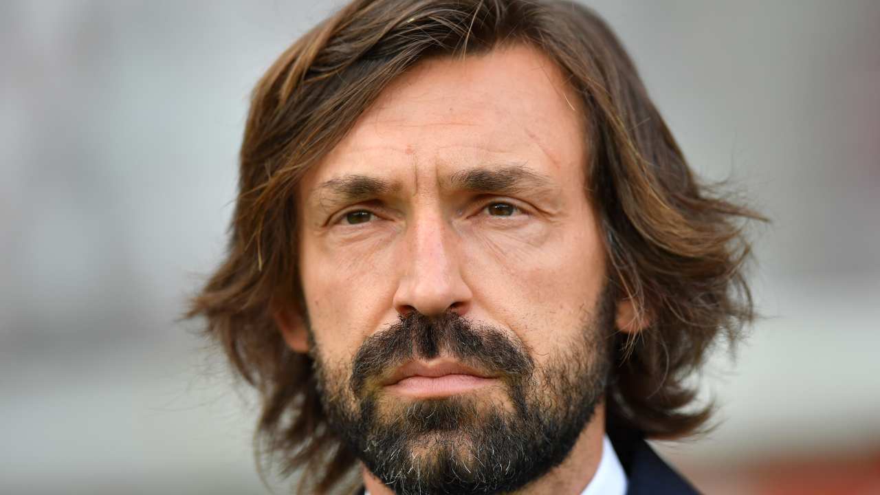 Pirlo pensieroso 