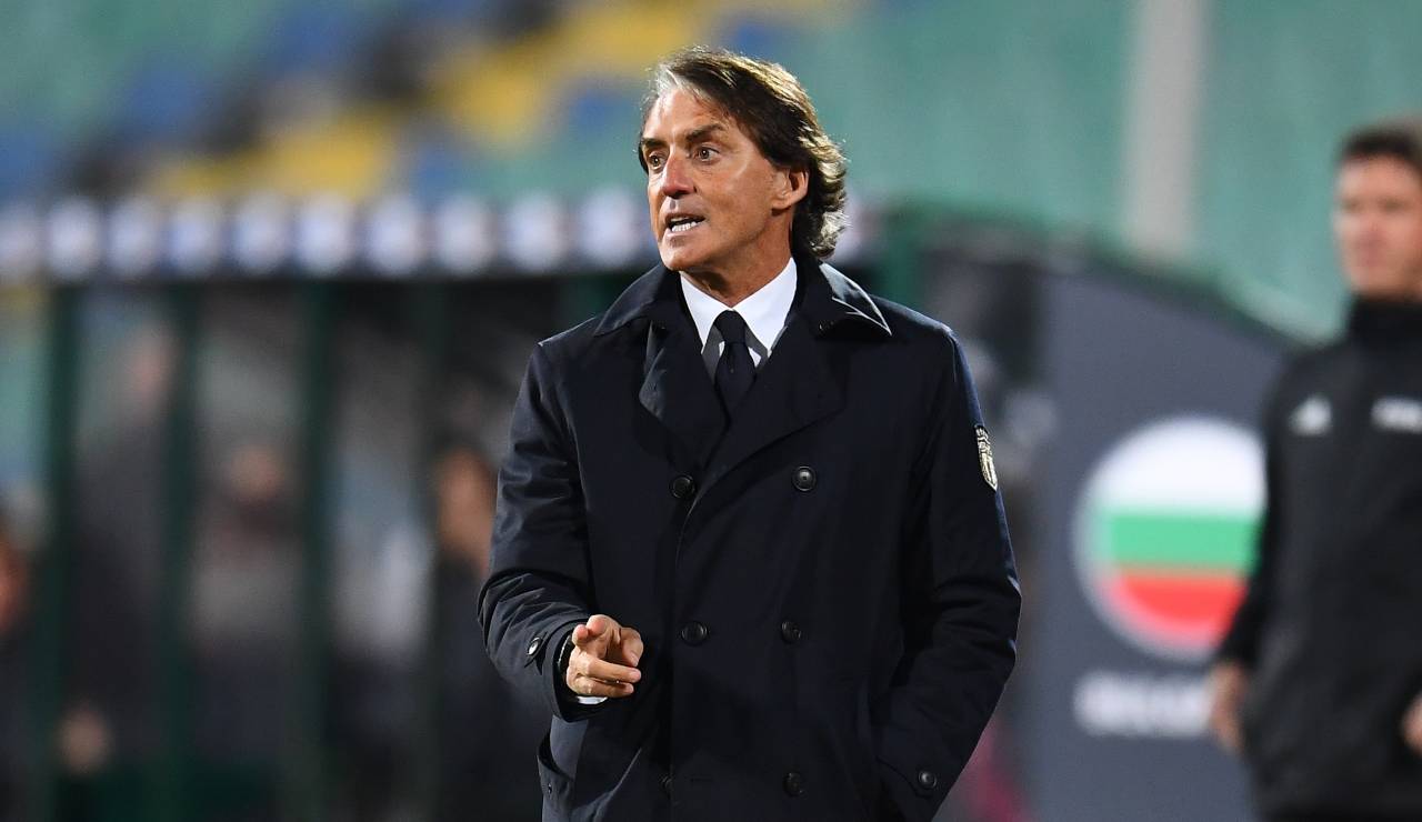 Roberto Mancini