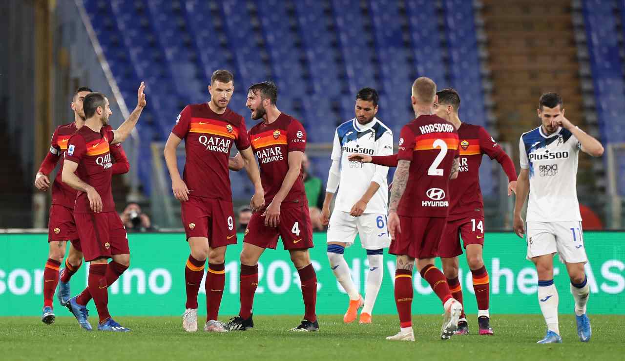 Roma-Atalanta