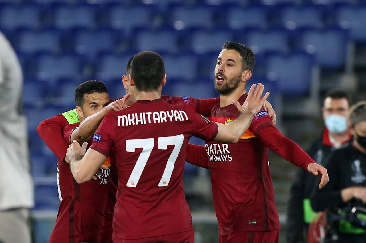 Roma Europa League tesoretto