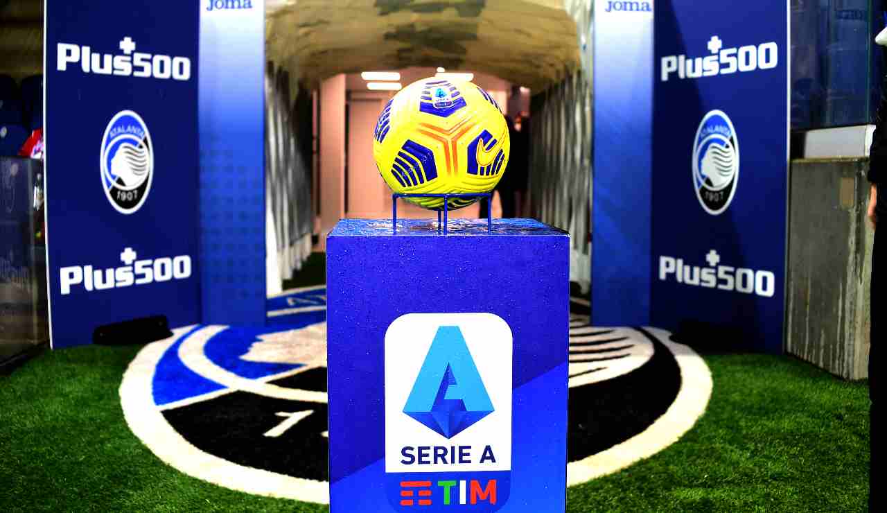Pallone Serie A