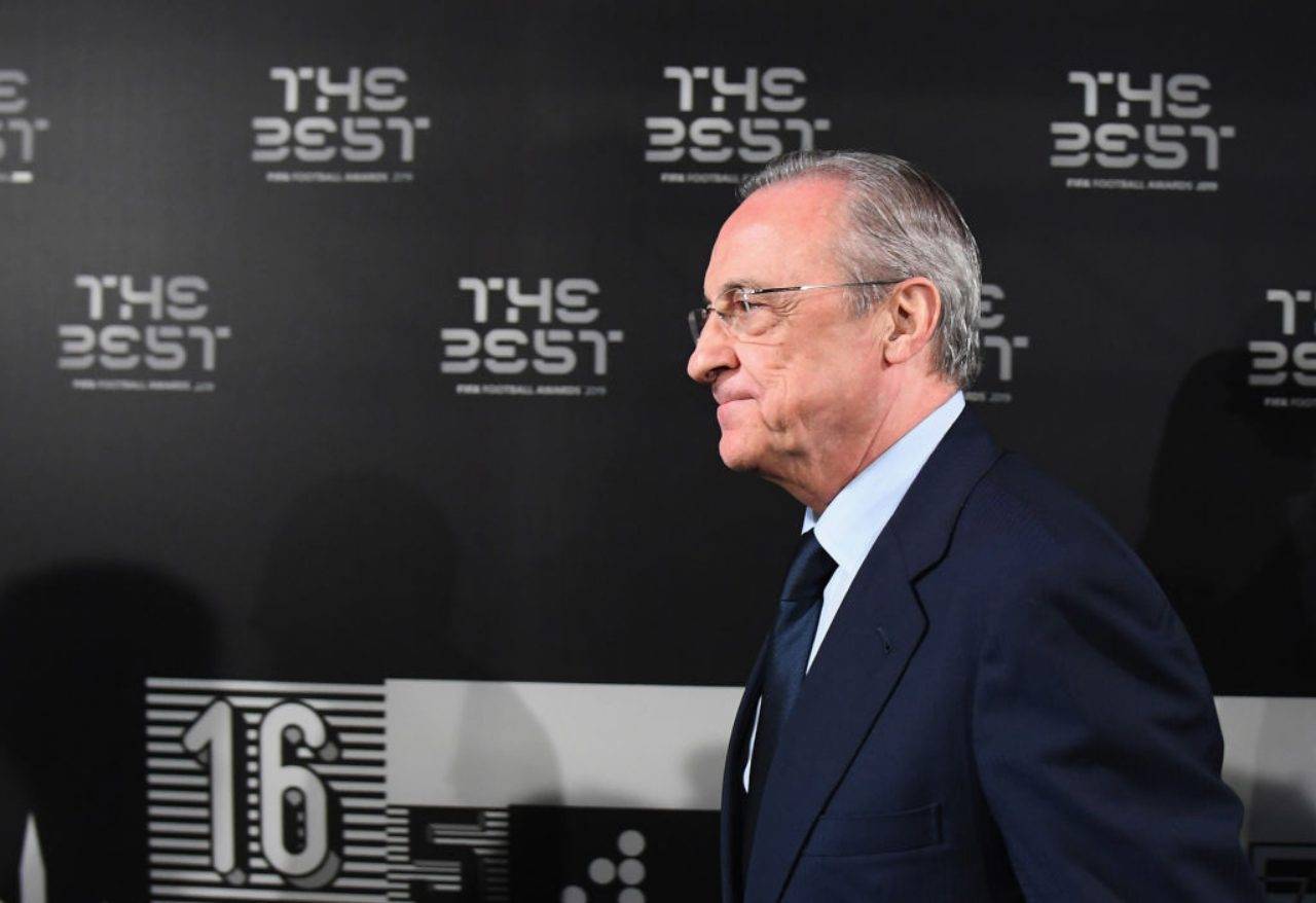 Florentino Perez
