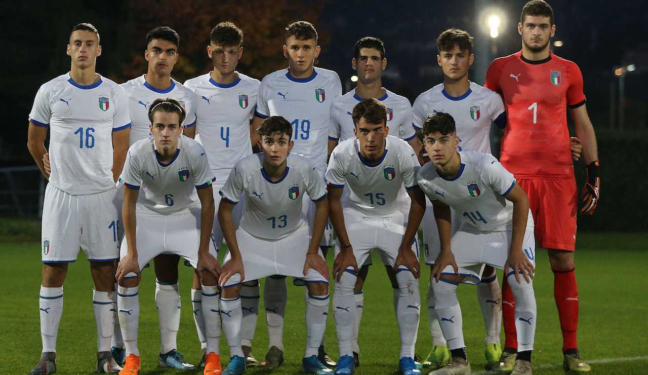 Under 17 ripartenza