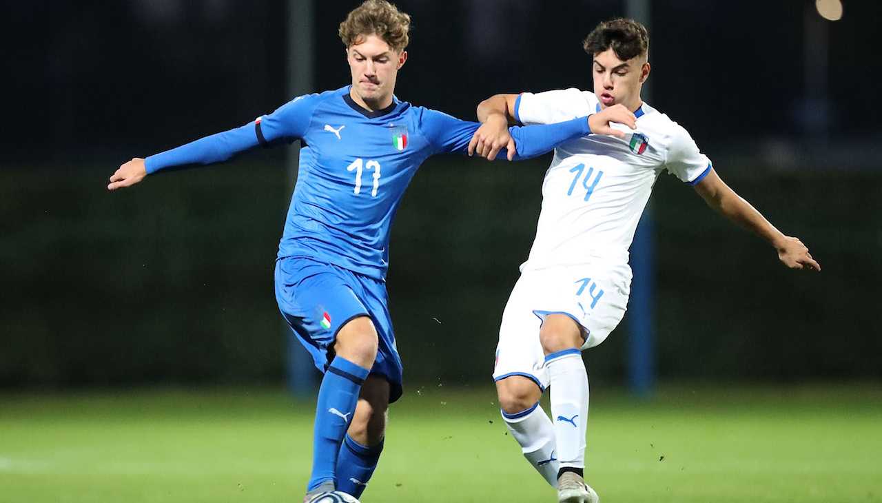 campionato Under 17 ripartenza