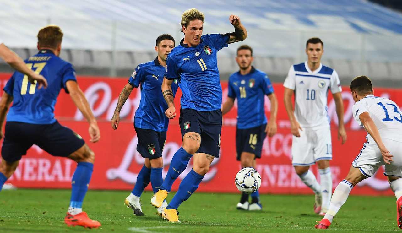 Zaniolo infortunio Roma maggio