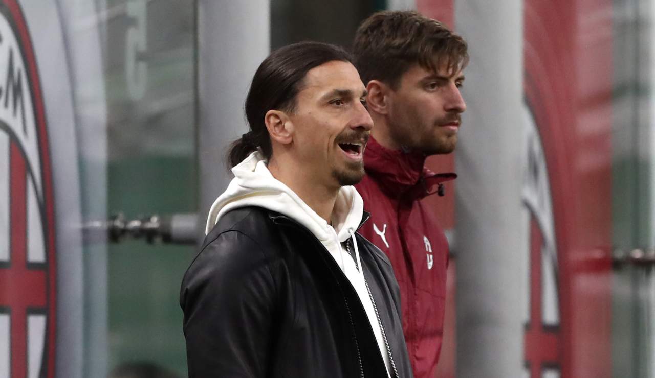 Milan Ibrahimovic rinnovo 2022