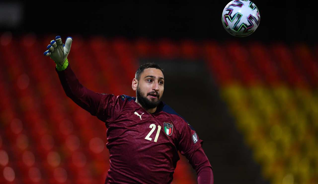 Donnarumma