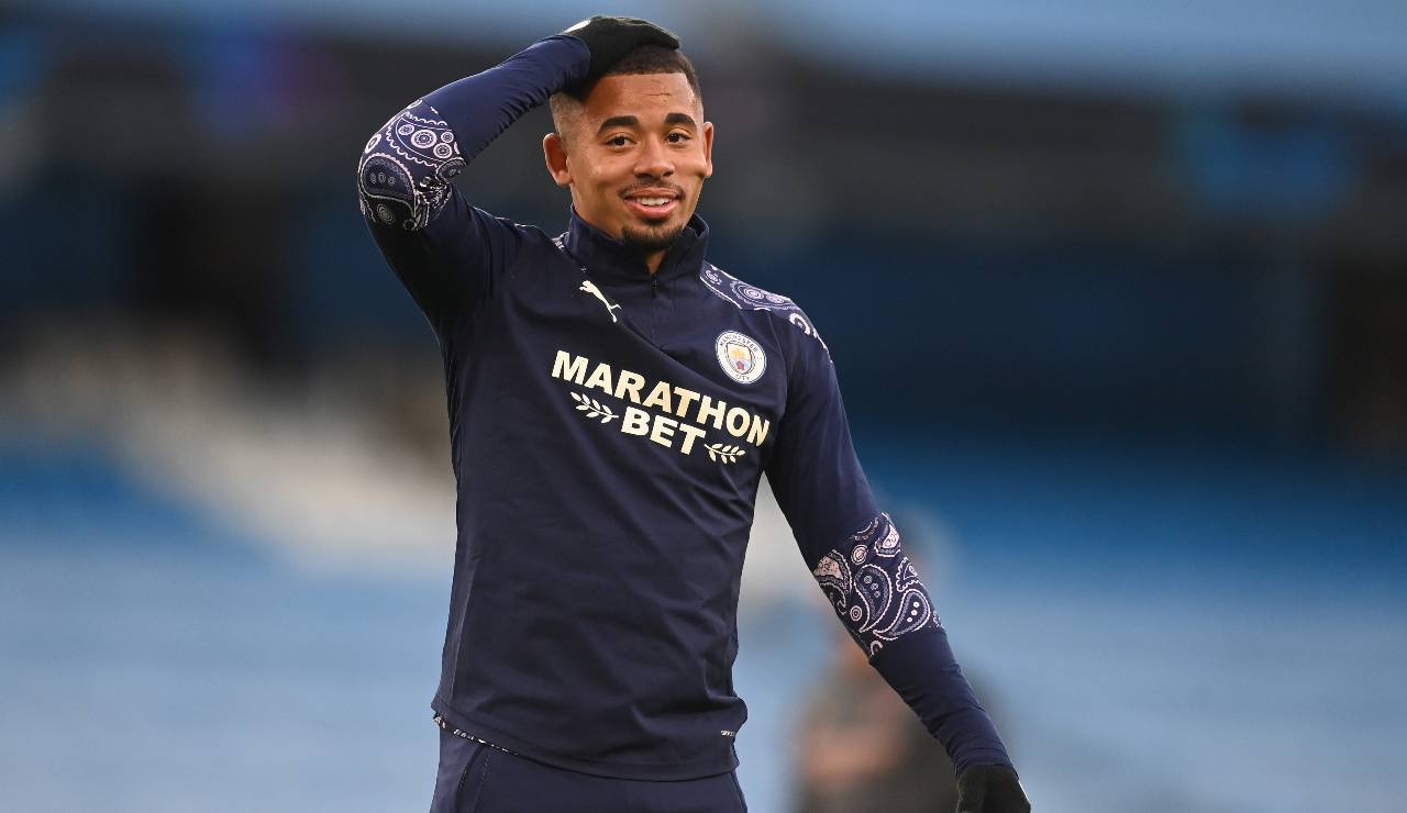 Gabriel Jesus